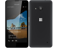 Microsoft Lumia 550 LTE czarny - 263652 - zdjęcie 1